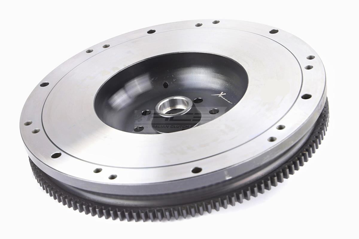 Xtreme Flywheel - Chrome-Moly - 13.7kg transport weight