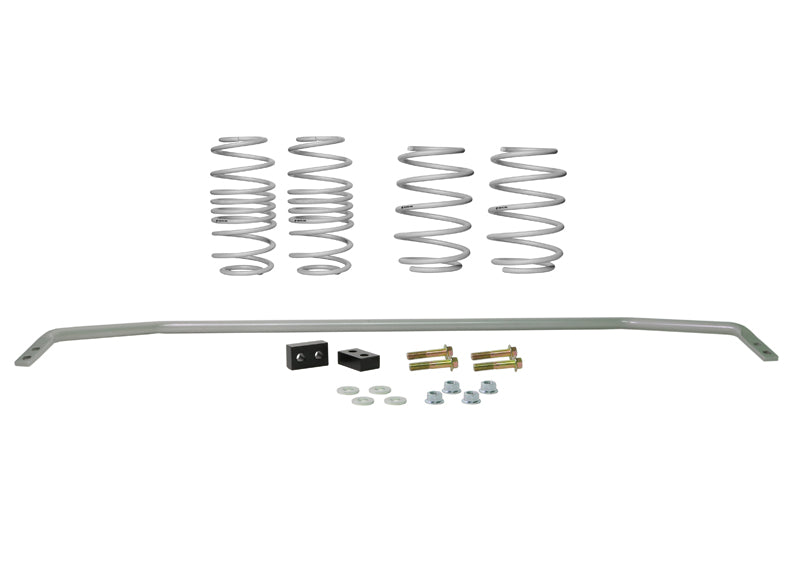 Whiteline Grip Series Kit - Ford Fiesta - GS1-FRD002 - image 2