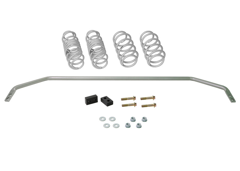 Whiteline Grip Series Kit - Ford Fiesta - GS1-FRD002 - image 3