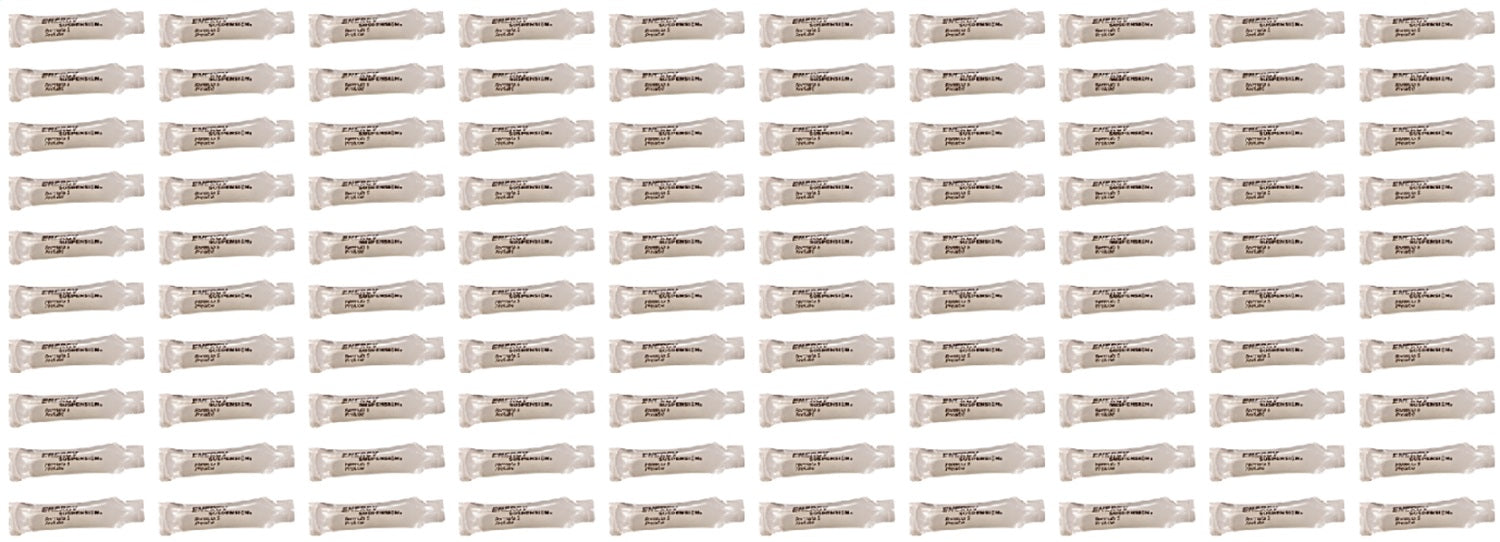 100 LOGO, FORMULA 5 PRELUBE