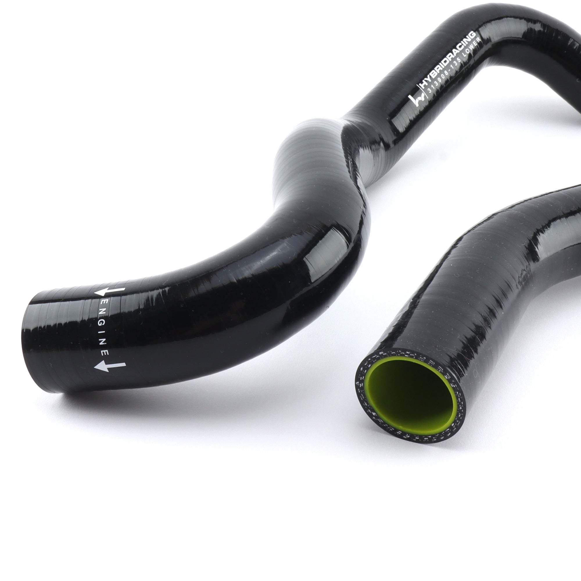 Silicone Radiator Hoses (12-15 Civic Si)