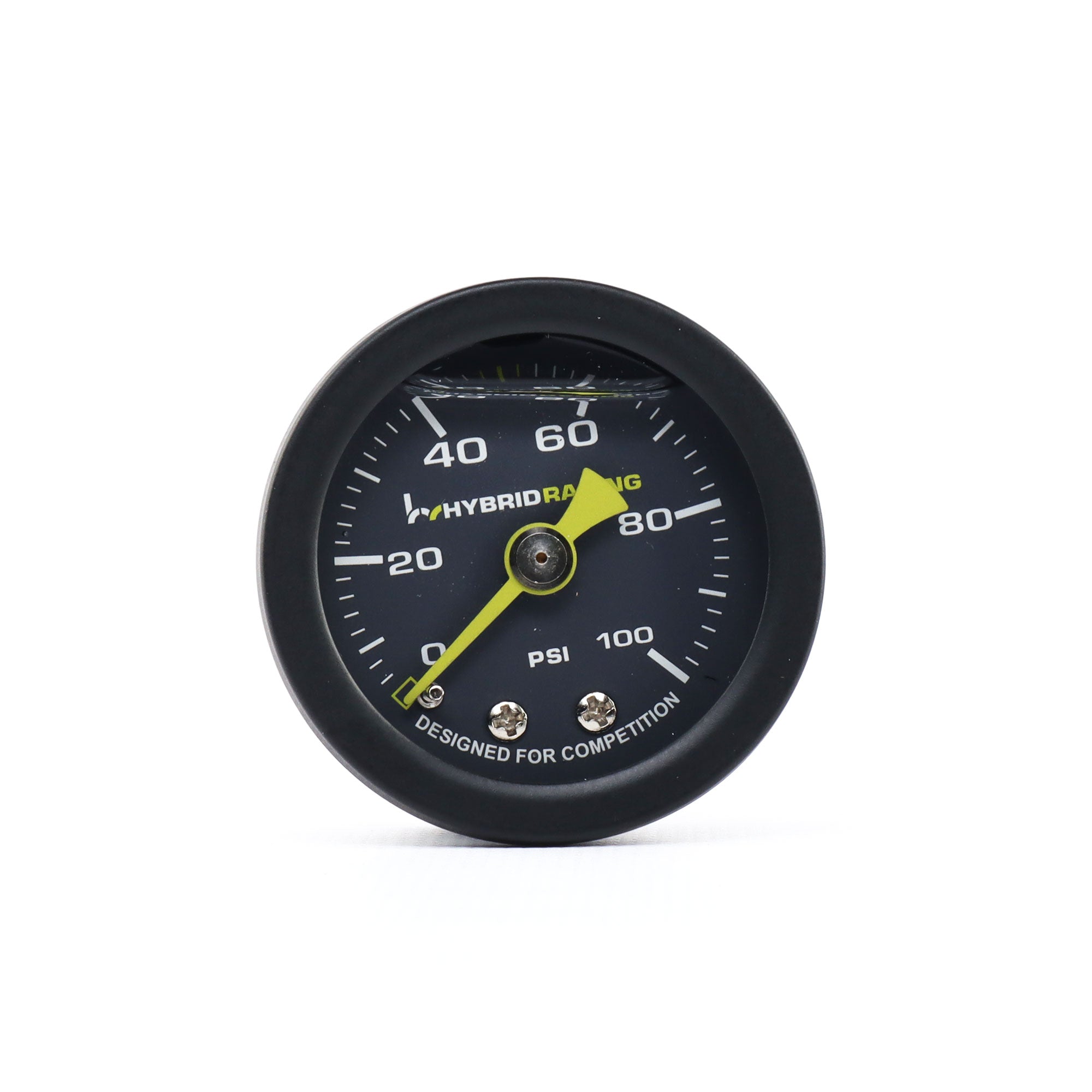 Liquid Filled Fuel Pressure Gauge V2 (Universal)
