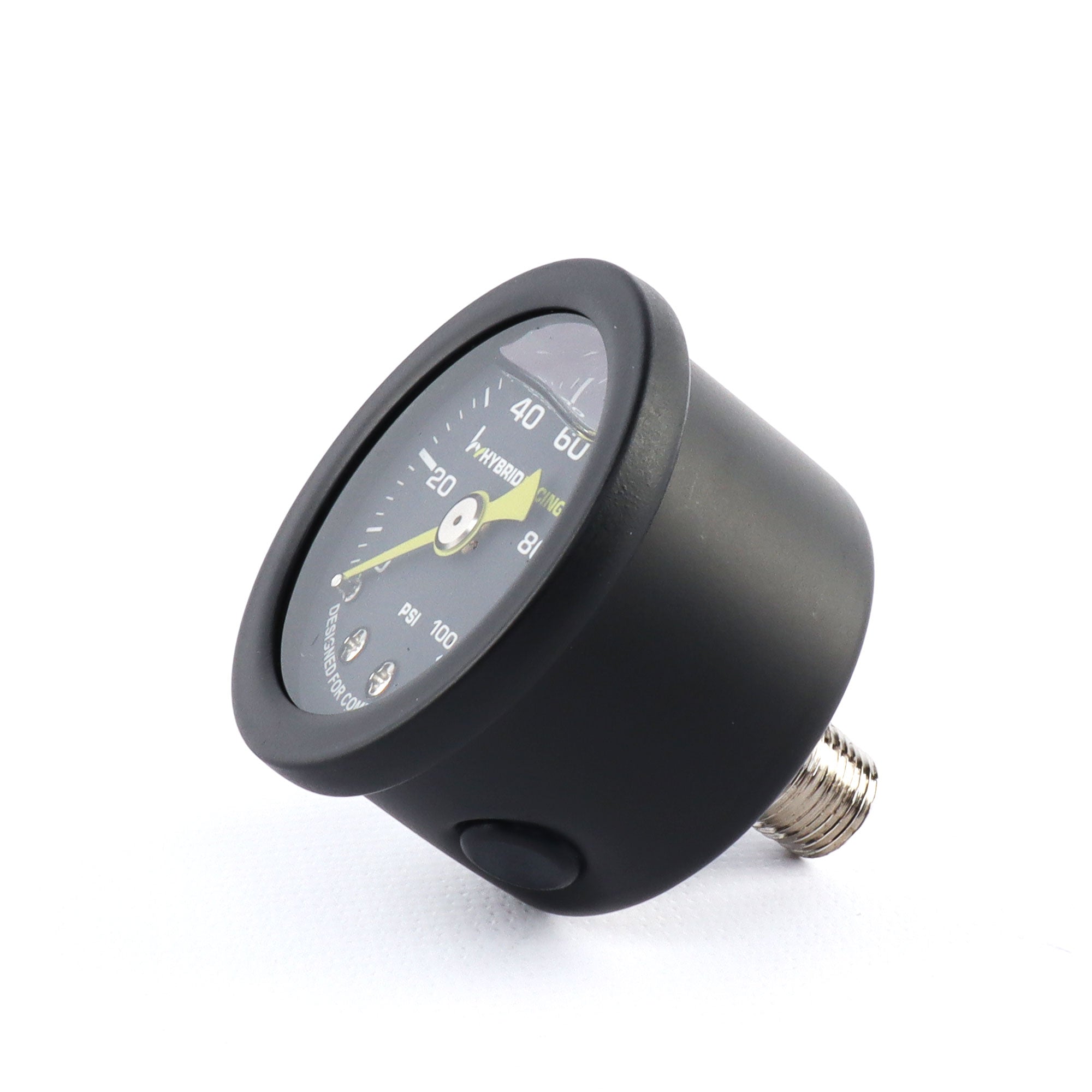 Liquid Filled Fuel Pressure Gauge V2 (Universal)