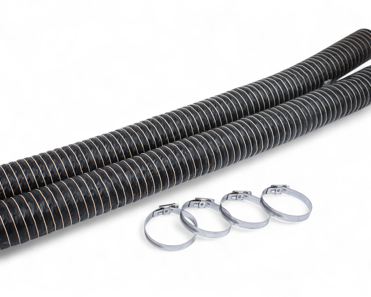 ST Trackparts Air Duct Hose 51mm (1 meter) - product image 1