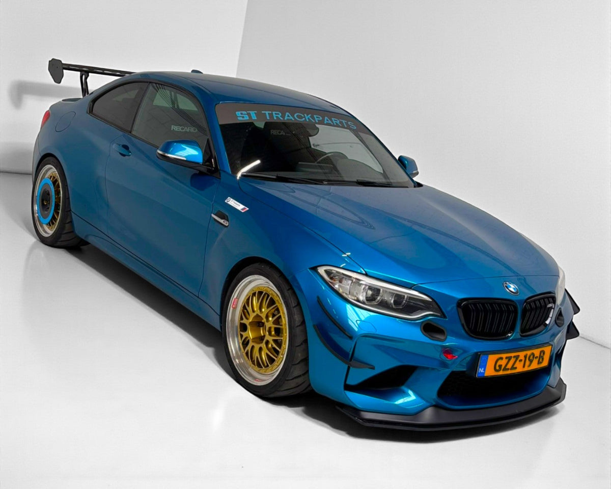 ST Trackparts BMW M2 F87 Canard / Dive Planes - product image 2