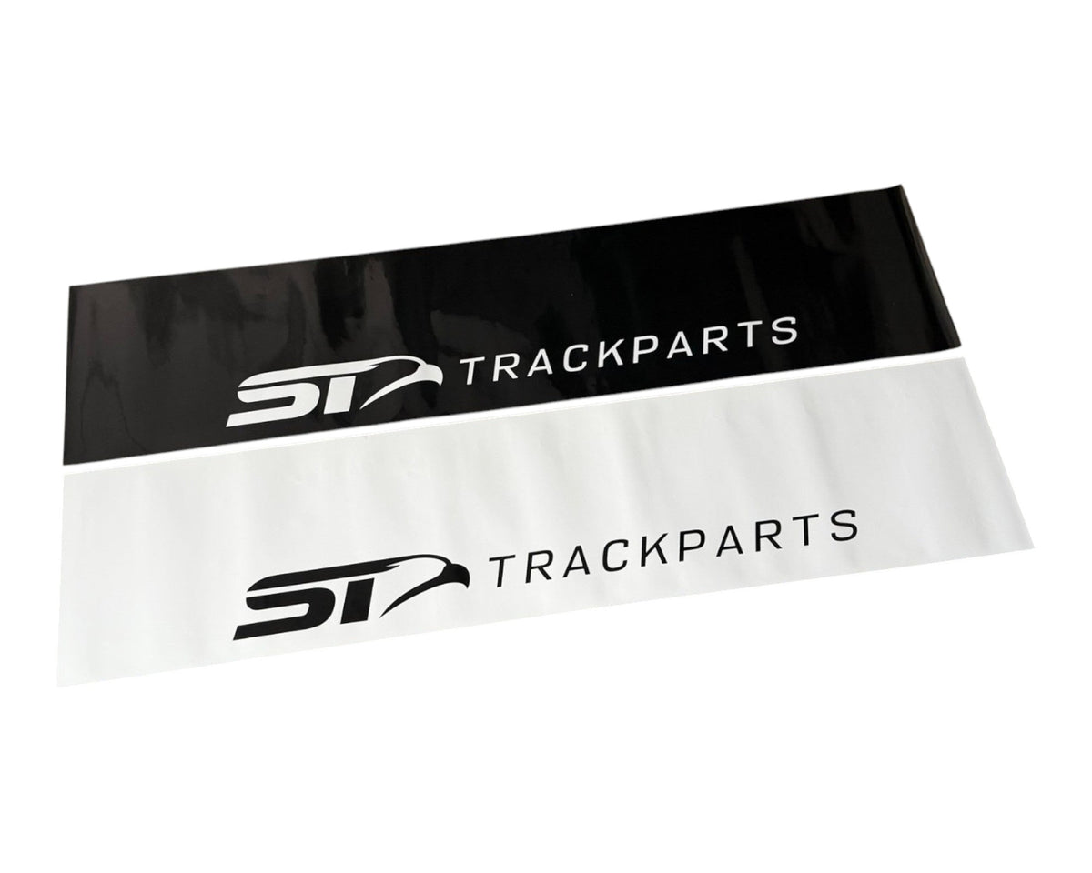 ST Trackparts Window Banner NEW - product image 1