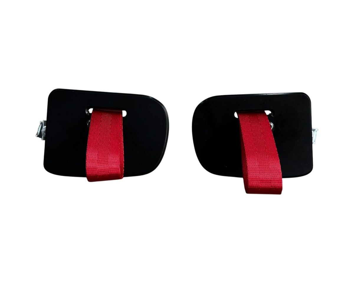 ST Trackparts BMW E36 Door Pull Strap Conversion Kit - product image 3