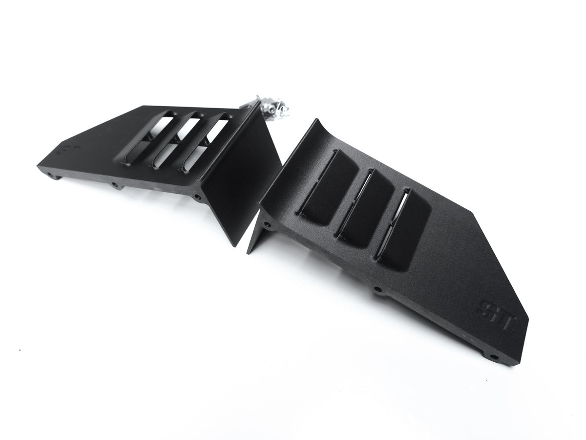 ST Trackparts Universal Splitter Endplates V1 (vented) - product image 1