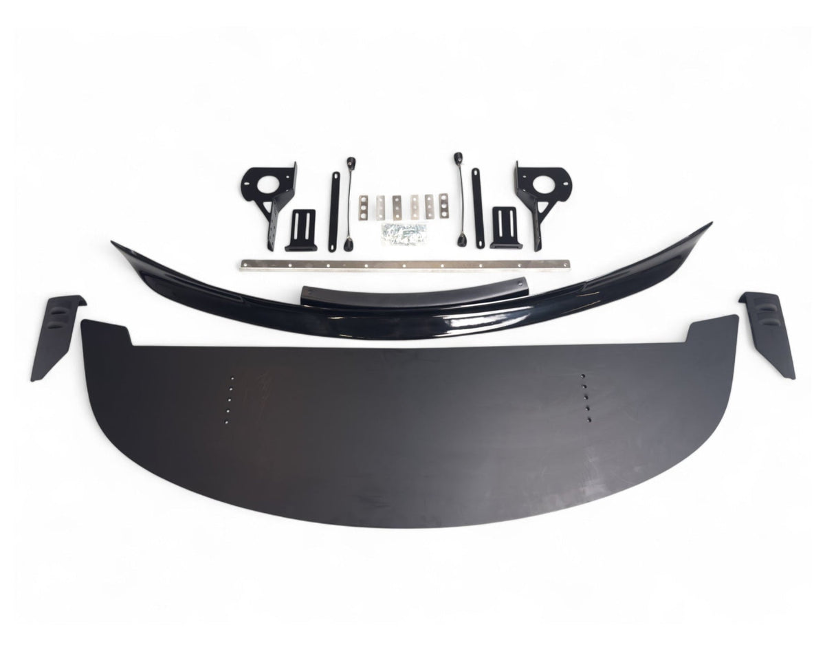 ST Trackparts BMW E46 M3 Splitter Kit - product image 3