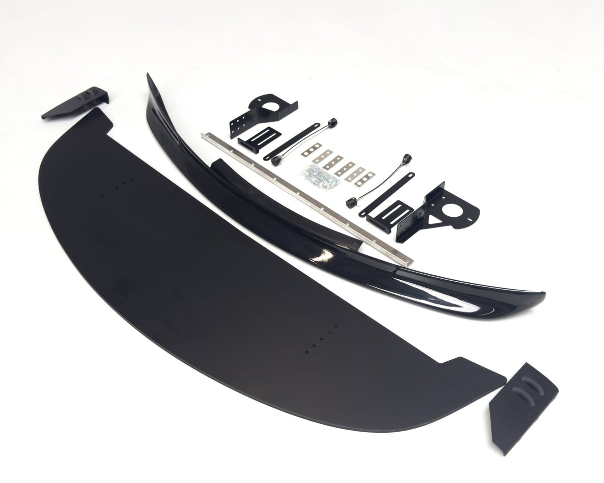 ST Trackparts BMW E46 M3 Splitter Kit - product image 4