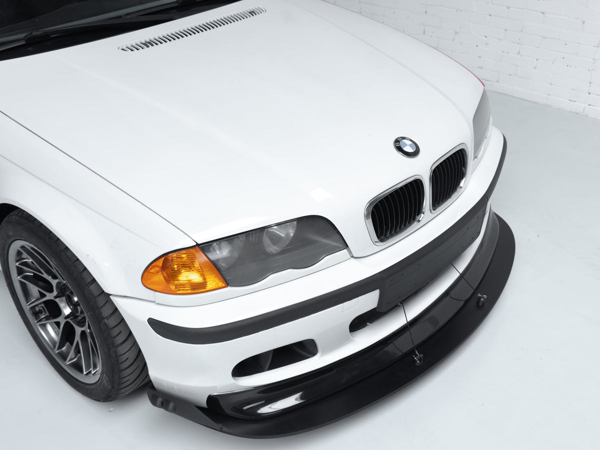ST Trackparts BMW E46 Splitter Kit M-Tech 2 - product image 5