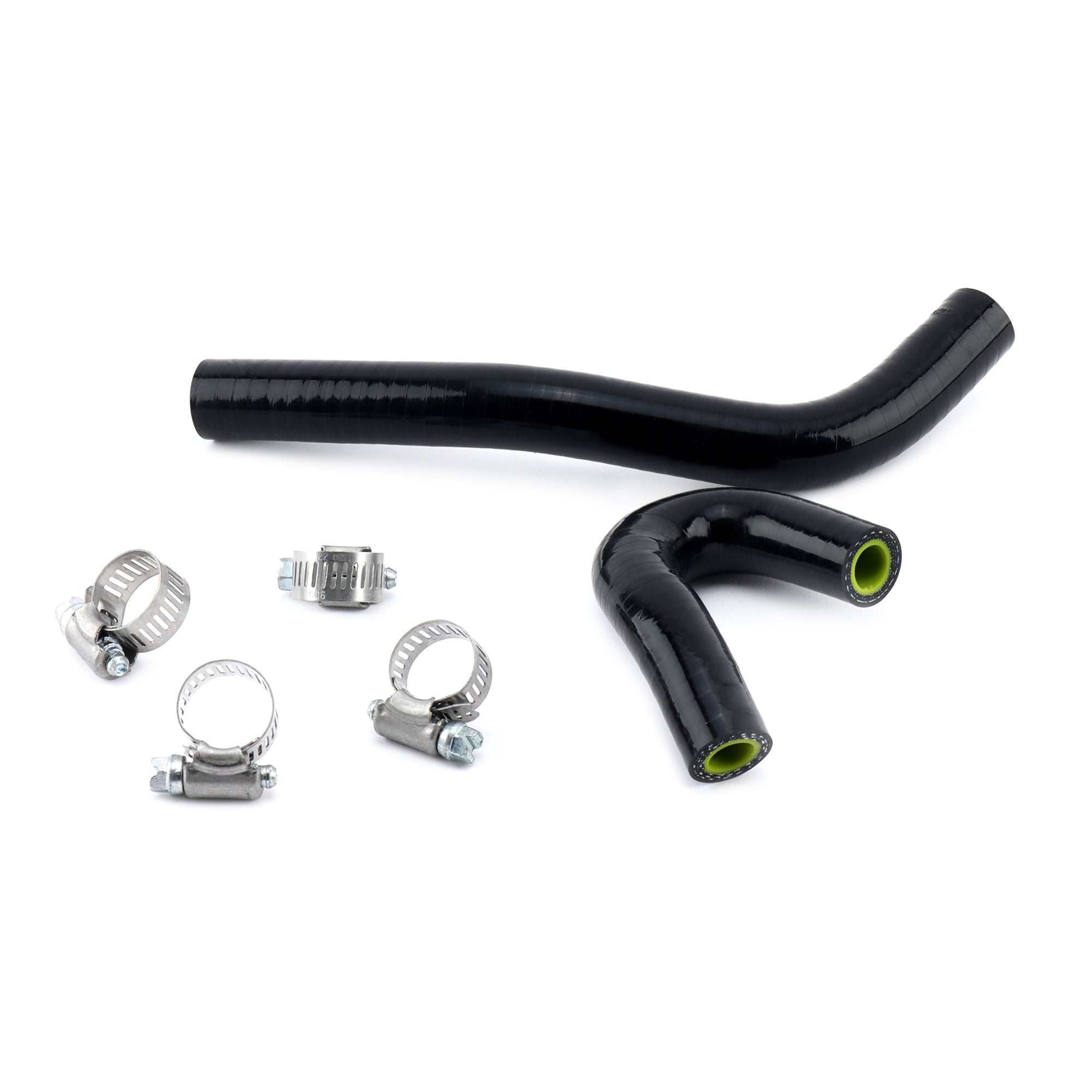 Silicone Oil Cooler Hoses (06-11 Honda Civic Si)