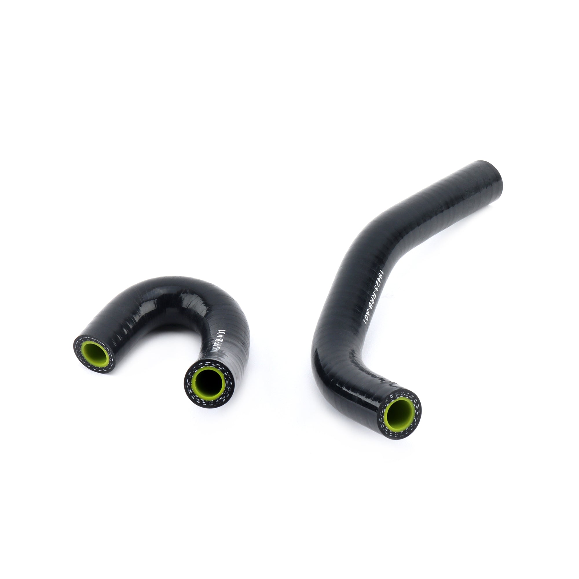 Silicone Oil Cooler Hoses (06-11 Honda Civic Si)