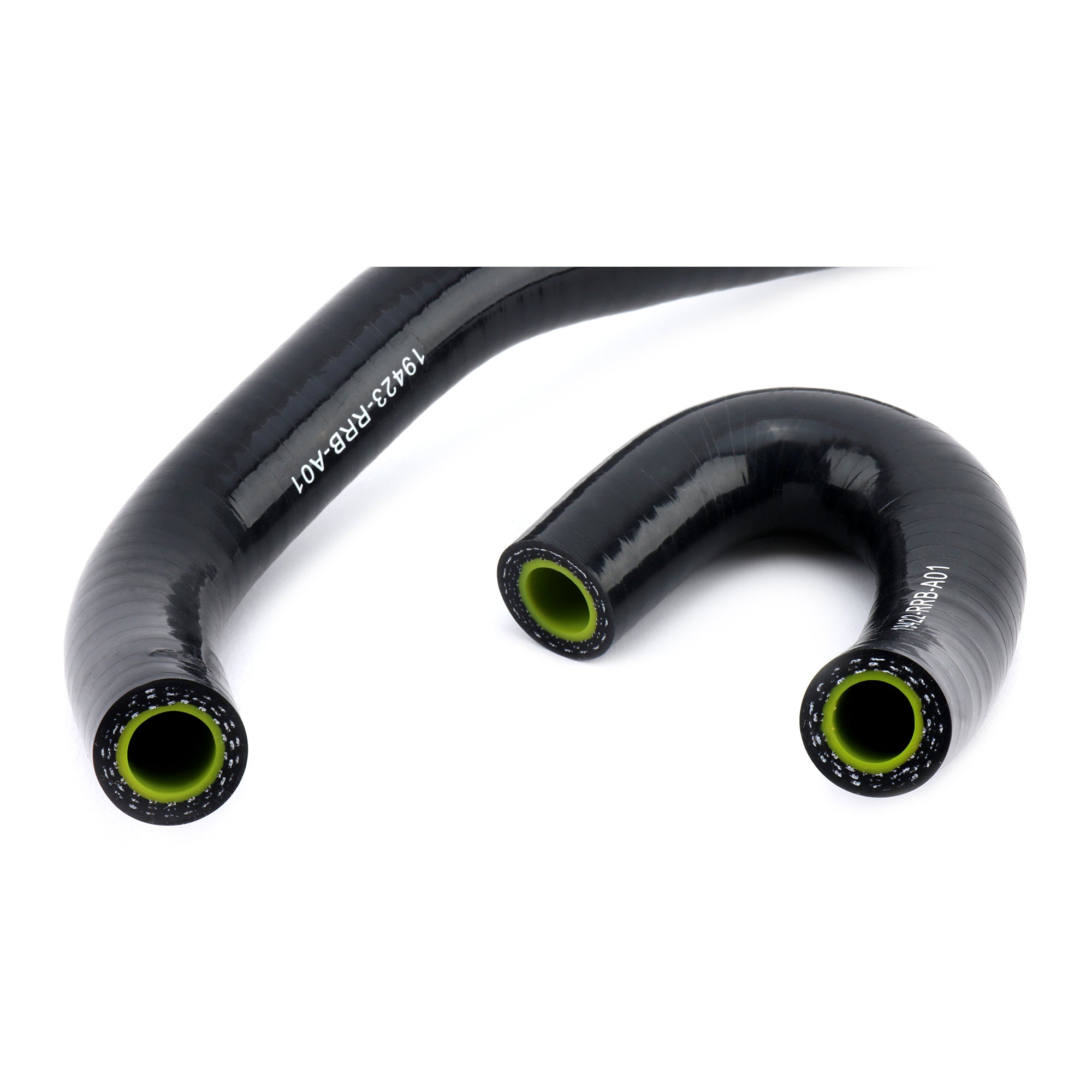 Silicone Oil Cooler Hoses (06-11 Honda Civic Si)