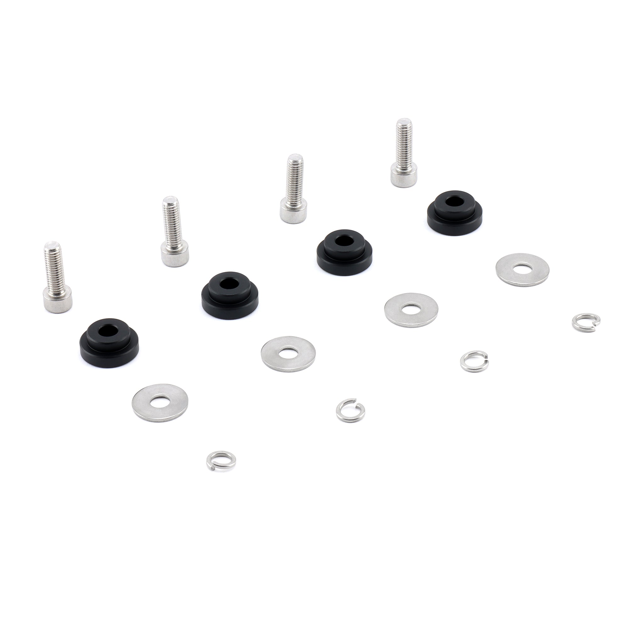 Shifter Base Bushings (02-06 RSX & 12-15 Civic Si & K-Swap)