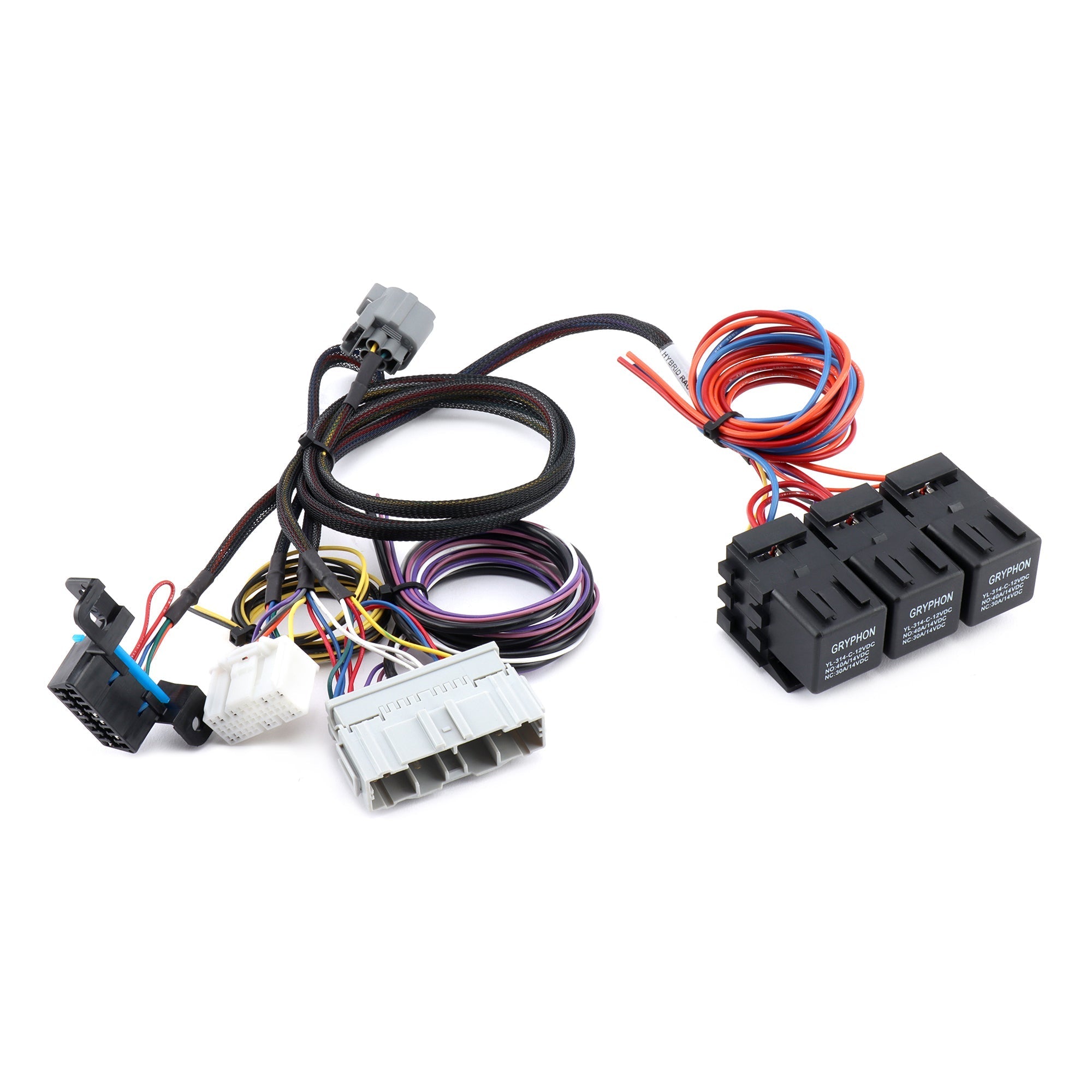 Universal K-Series Swap Conversion Wiring Harness