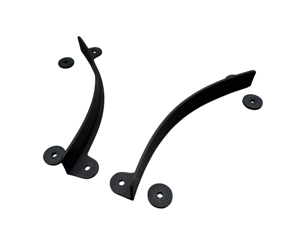 ST Trackparts BMW G8X Underbody Flaps - product image 2