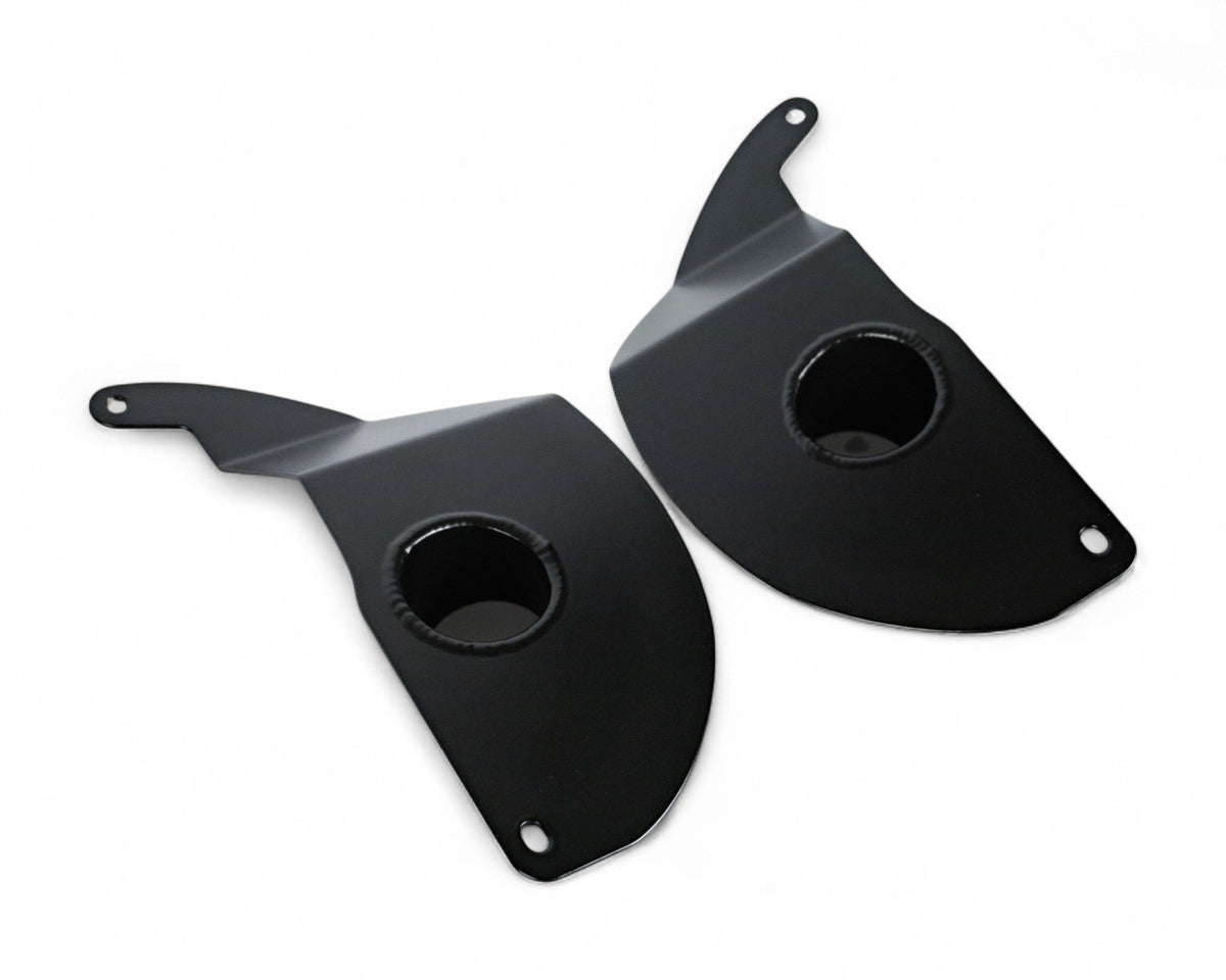ST Trackparts BMW E9X M3 & E82 1M Brake Cooling Plates - product image 3