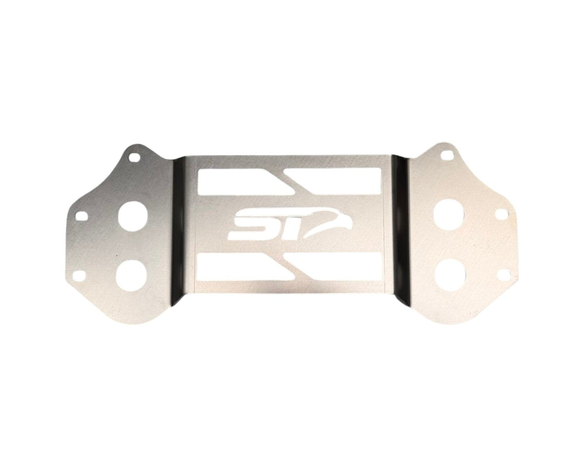 ST Trackparts BMW G8x Lower Chassis Exhaust Brace Bracket - product image 3
