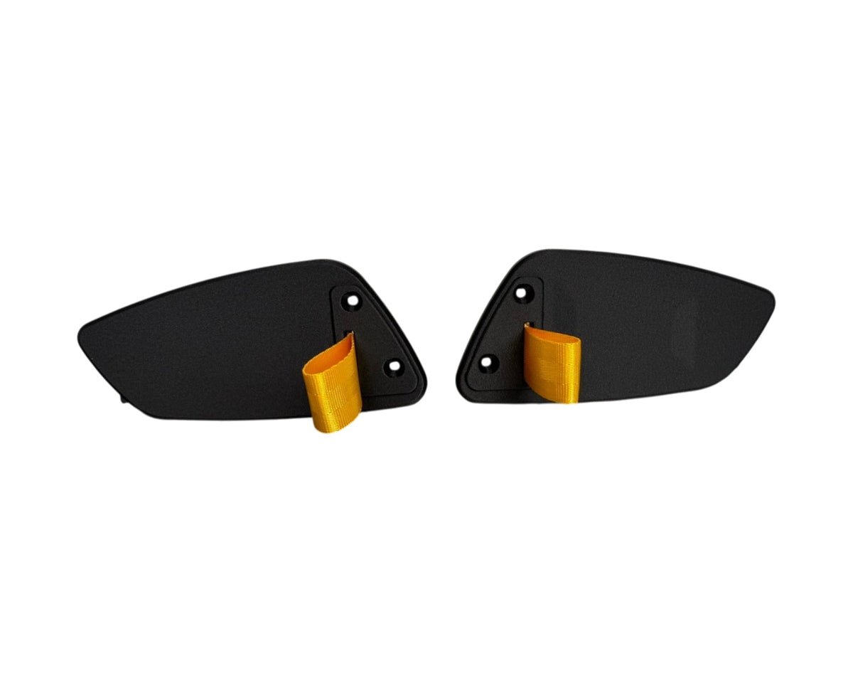 ST Trackparts BMW E90 3-Series Door Pull Strap Conversion Kit - product image 1