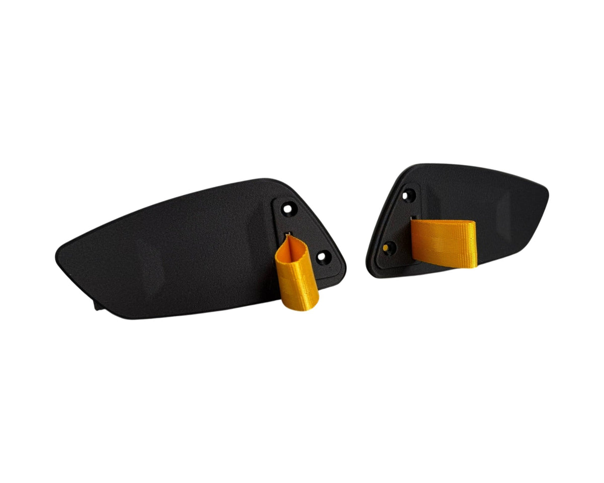 ST Trackparts BMW E90 3-Series Door Pull Strap Conversion Kit - product image 2
