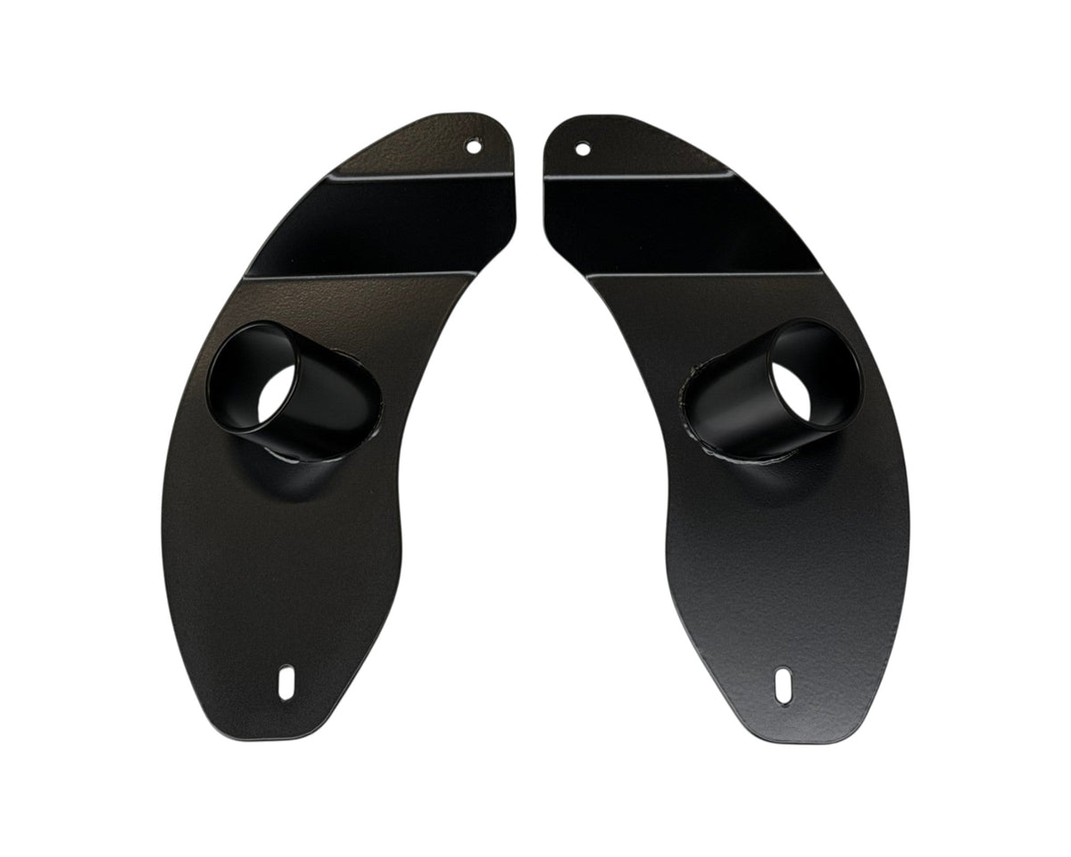 ST Trackparts BMW Brake Cooling Plates M2 M3 M4 G8X G80 G82 G83 G87 - product image 1