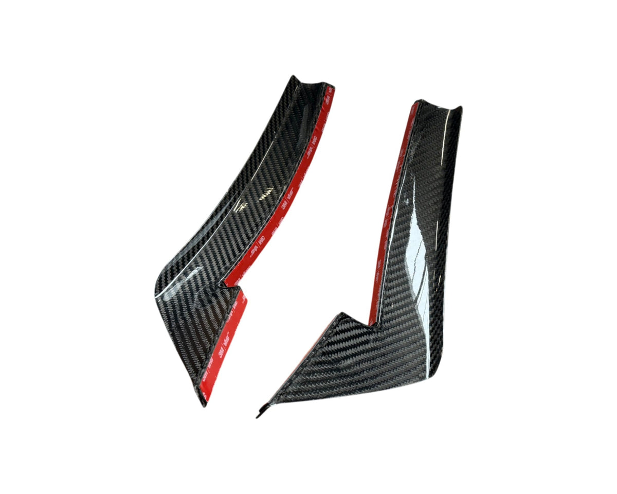 ST Trackparts BMW M2 F87 Carbon Fiber Canard / Dive Planes - product image 1