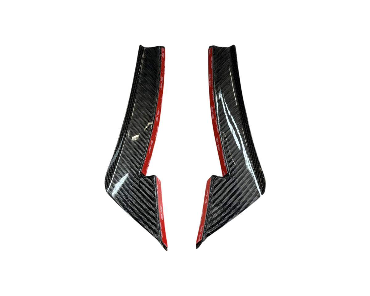 ST Trackparts BMW M2 F87 Carbon Fiber Canard / Dive Planes - product image 4