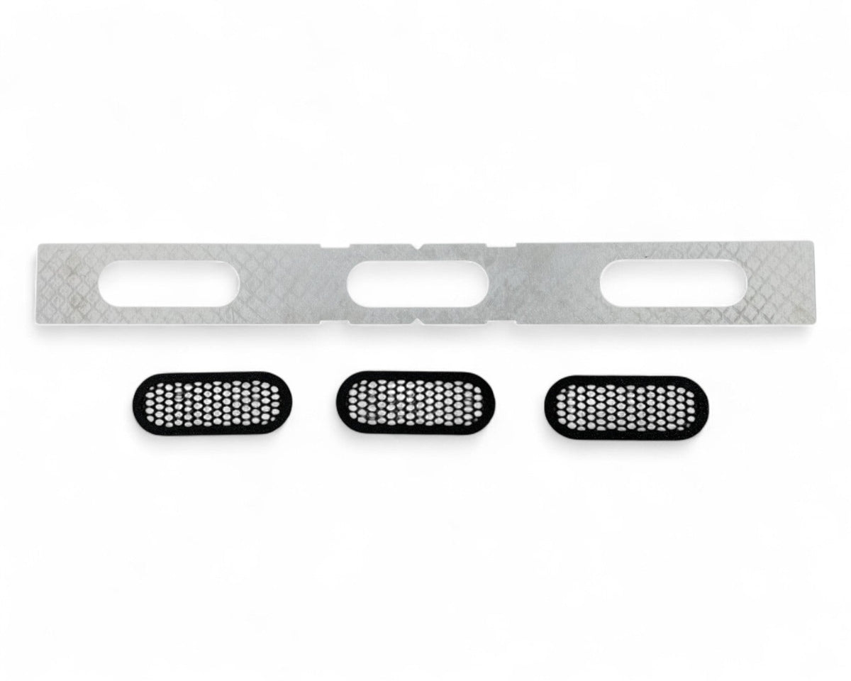 ST Trackparts BMW E46/E9X/F8X/G8X Universal Speedholes Stencil and Mesh 35mm - product image 1