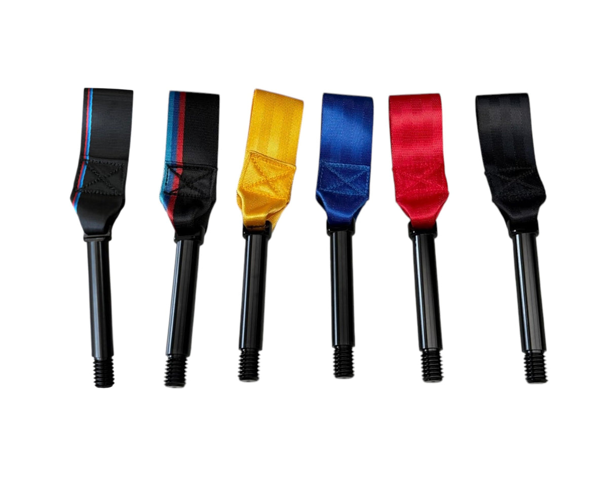 ST Trackparts Motorsport Tow Strap Kit for BMW G-Series G80 G82 G87 - product image 1
