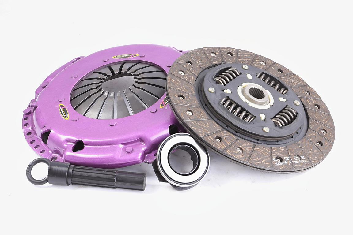 Clutch Kit - Xtreme Performance Heavy Duty Organic 480Nm