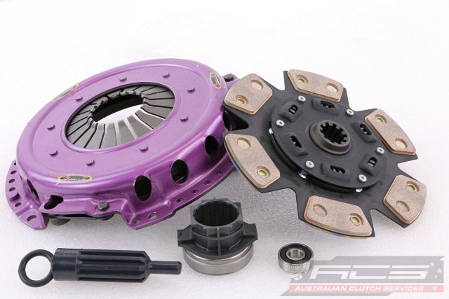 Clutch Kit - Xtreme Performance Race Sprung Ceramic 1150Kg 640Nm