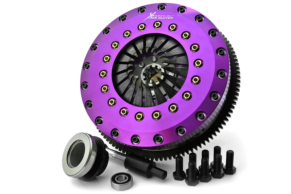 Xtreme Clutch Conversion kit - BMW I6 E36/E46 - GFORCE 26x28.6mm