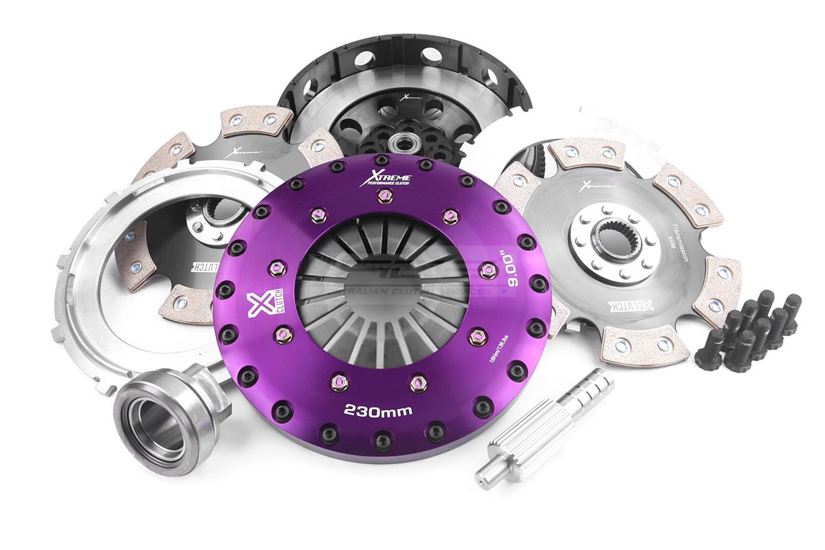 Xtreme Clutch Conversion kit - BMW M50 - BMW 26x35mm