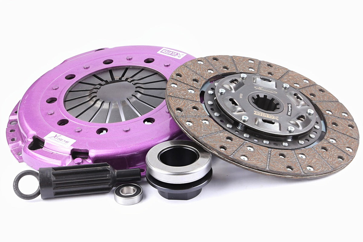 Clutch Kit - Xtreme Performance Heavy Duty Organic 460Nm. Suitable only for KBM24596-1A