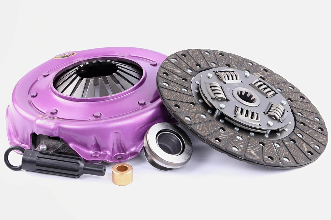 Clutch Kit - Xtreme Performance Heavy Duty Organic 560Nm 1050kg (20% inc.)