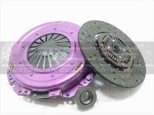 Clutch Kit - Xtreme Performance Heavy Duty Organic 580Nm 1250kg (15% inc.)