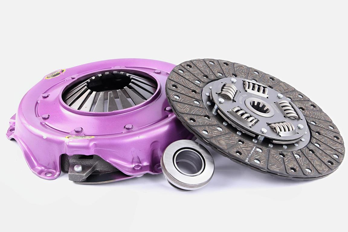 Clutch Kit - Xtreme Performance Heavy Duty Organic 550Nm