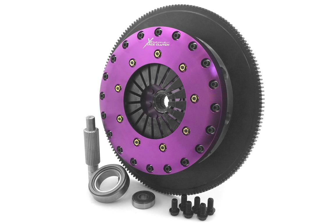 Xtreme Clutch Conversion kit - GM LS 6 BOLT - ALBINS 26x28.6mm