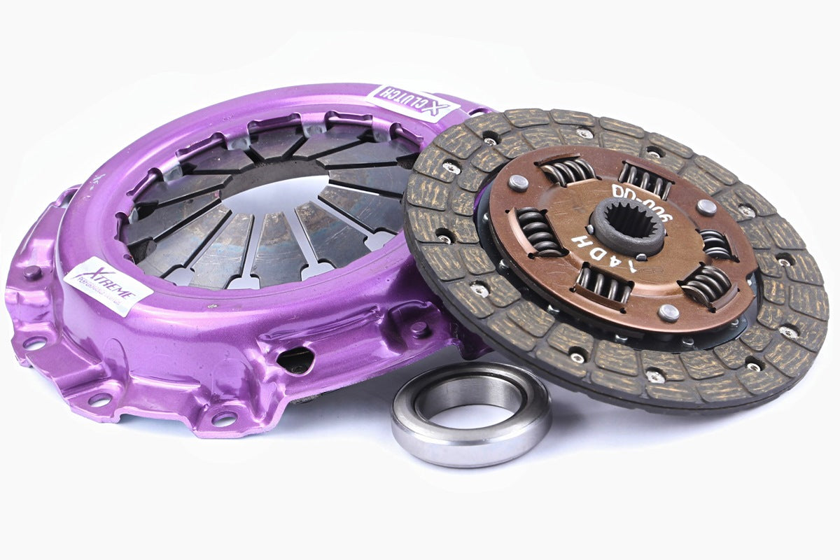 Clutch Kit - Xtreme Performance Heavy Duty Organic 120Nm 400kg (60% inc.)