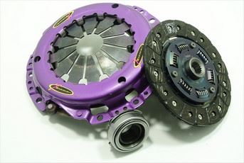 Clutch Kit - Xtreme Performance Heavy Duty Organic 120Nm 400kg (60% inc.)