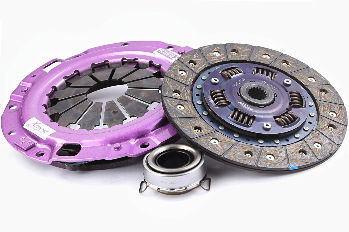 Clutch Kit - Xtreme Performance Heavy Duty Organic 130Nm