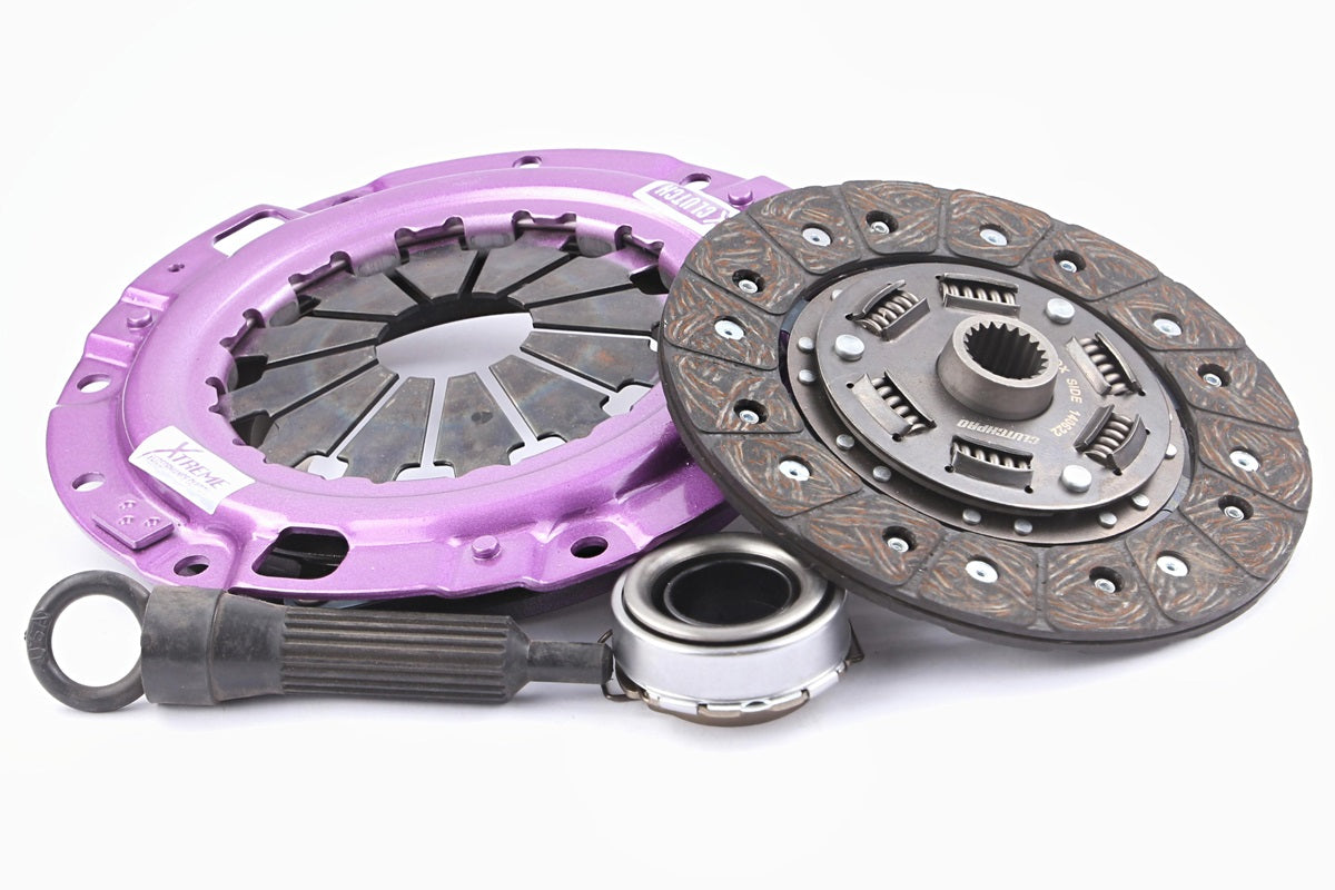 Clutch Kit - Xtreme Performance Heavy Duty Organic 130Nm 400kg (40% inc.)