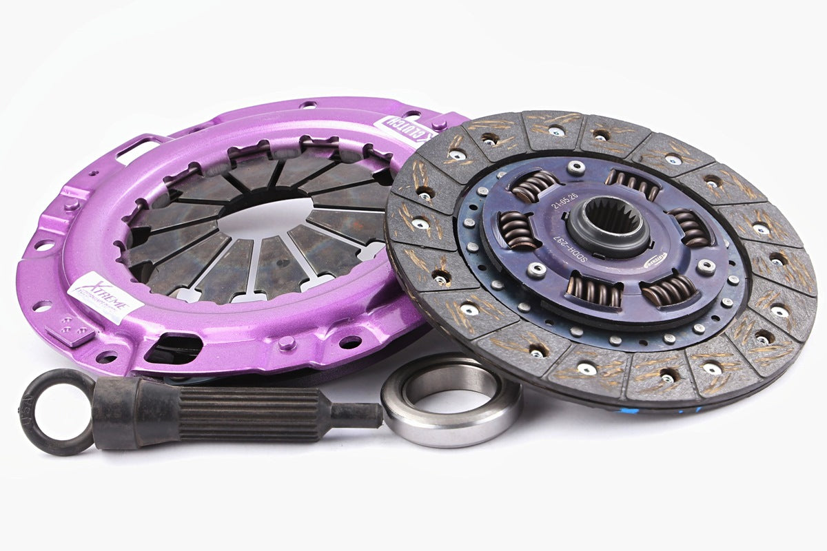 Clutch Kit - Xtreme Performance Heavy Duty Organic 130Nm 400kg (40% inc.)