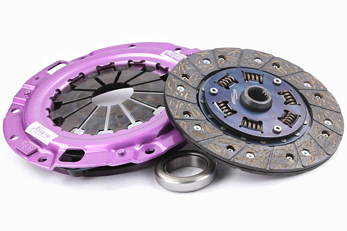 Clutch Kit - Xtreme Performance Heavy Duty Organic 130Nm