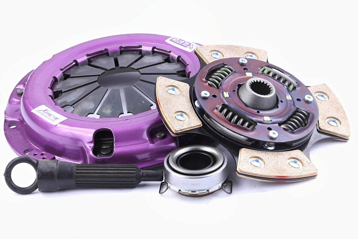 Clutch Kit - Xtreme Performance Heavy Duty Sprung Ceramic 250Nm 450kg (20% inc.)