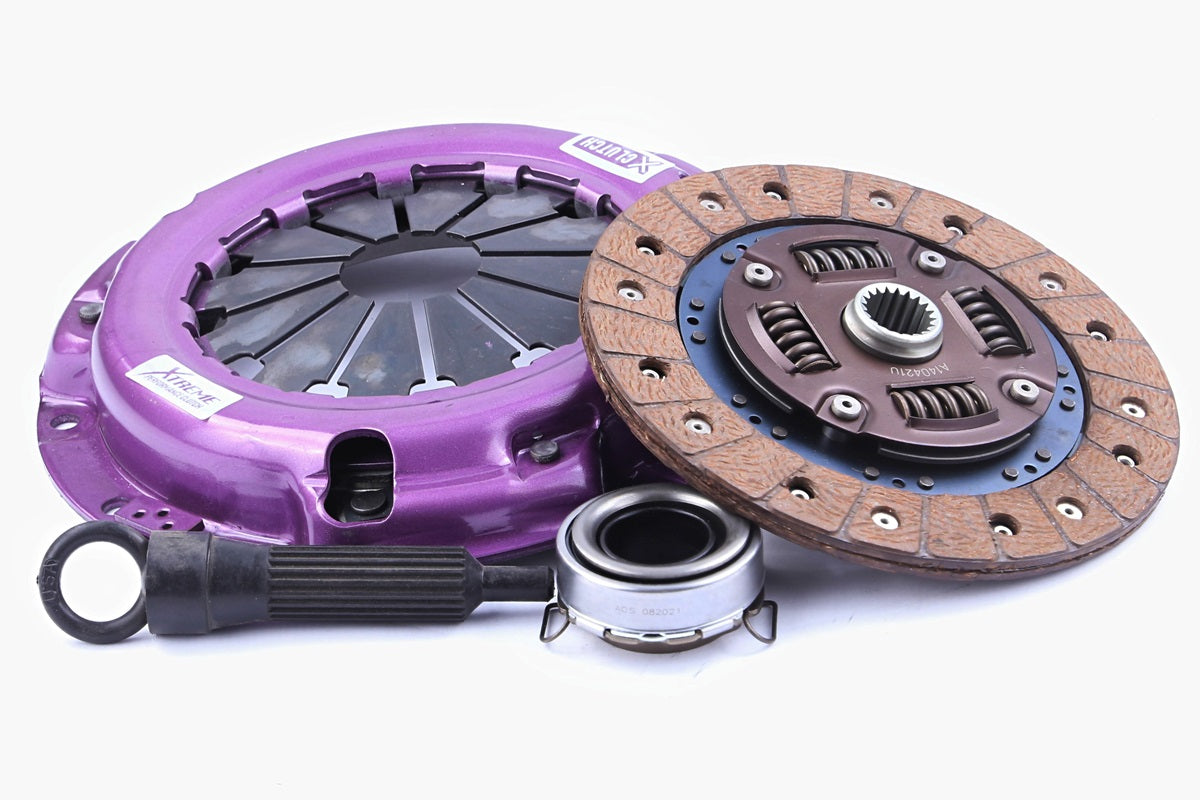 Clutch Kit - Xtreme Performance Heavy Duty Organic 170Nm 450kg (20% inc.)