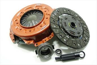 Clutch Kit - Xtreme Outback Heavy Duty Organic 330Nm 640Kg (50% inc.)