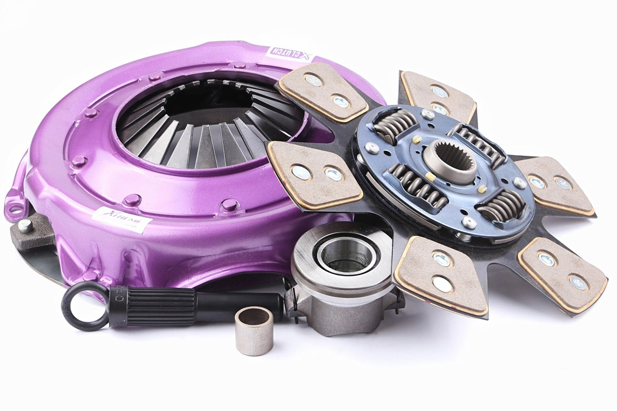 Clutch Kit - Xtreme Performance Heavy Duty Sprung Ceramic 840Nm