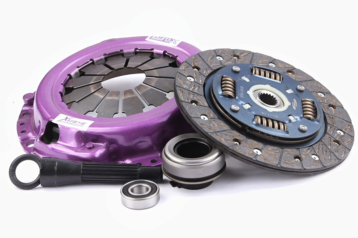 Clutch Kit - Xtreme Performance Heavy Duty Organic 120Nm 400kg (30% inc.)